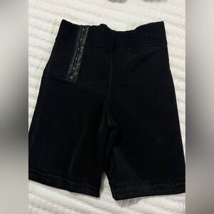 Black Athletic Shorts